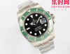 EWS劳力士潜航者41系列 绿水鬼 男士腕表 3235机 表径41mm（原版开模、尺寸厚度对版原装） 商品缩略图1