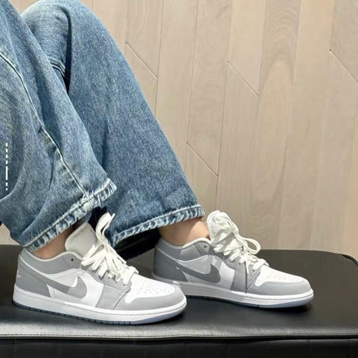 【AIR JORDAN 低帮复古板鞋】AJ经典潮鞋 时尚百搭 商品图3