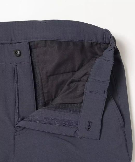 BEAMS男女同款抓绒修身弹力裤 商品图12