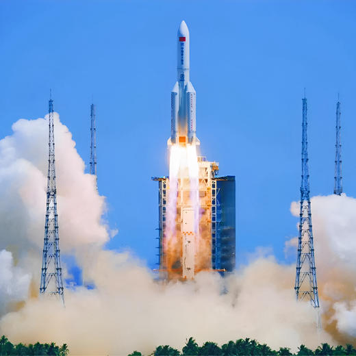 3天2晚【海南文昌火箭发射观礼之旅】入住文昌希尔顿，明星同款C位VIP观礼席，现场亲自见证中国力量！聆听航天科普专家讲座，参观航天科普馆、育种中心等，更有伴手礼相赠~ 商品图6