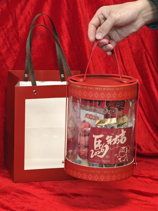 新年抱抱桶 商品图1