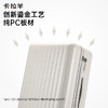 卡拉羊46开小深舱纯PC鎏金工艺行李箱大容量旅行箱CX8132 商品缩略图6