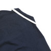 ROMI STUDIO“高智感”棉质撞色翻领修身短袖Polo上衣RWDSST1791 商品缩略图6