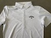Callaway 高尔夫男士 几何印花刺绣标polo衫短袖UPF15 透气速干 商品缩略图6