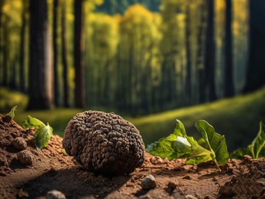 苍耕洱作黑松露干片80g 商品图4