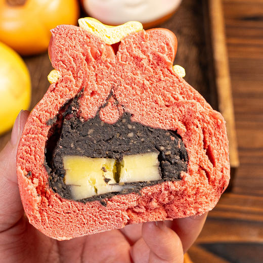 药膳花饽饽丨传统食养融入主食，四种造型，四种内馅，用料扎实，孩子放心吃⭐顺丰快递 商品图8