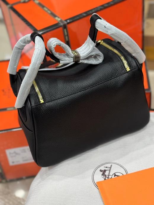 F013017新品简约大气时尚通勤琳迪 Lindy手提单肩包女包 商品图7