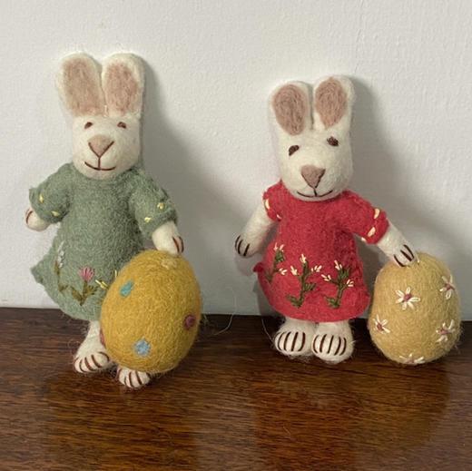 【苏州】尼泊尔手工羊毛毡玩偶 价格83.99 商品图4