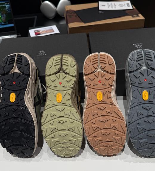 重磅❗️代工单！石头🪨山行2登山👟 36-45正码 商品图14