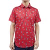 PING高尔夫男士仙人掌图案速干短袖 Polo 衫 商品缩略图10