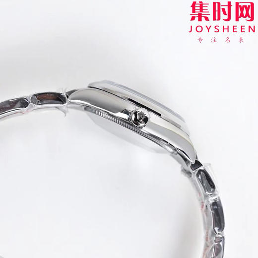 EWS劳力士蚝式恒动型31mm系列 3230机 泡泡面 庆典 彩色气球 板带 女士腕表 表径31mm 商品图4