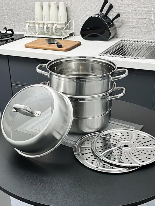 易铂奥斯特蒸锅 商品图0