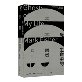 我生命中的幽灵——关于抑郁症、幽灵学和消失的未来