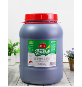 【YC】海天金字装耗油6kg