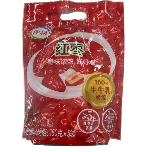 伊利红枣大包150g*5 商品图0