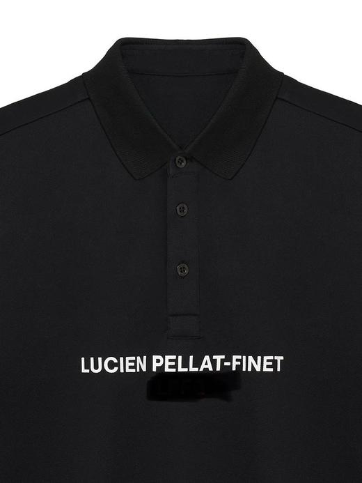 日系原单 高尔夫 男士 骷髅头Polo衫短袖T恤轻薄透气 商品图5