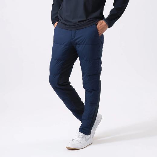 BEAMS GOLF男士橙标  抓绒内衬撞色拼接中棉裤 透气防泼水 商品图1