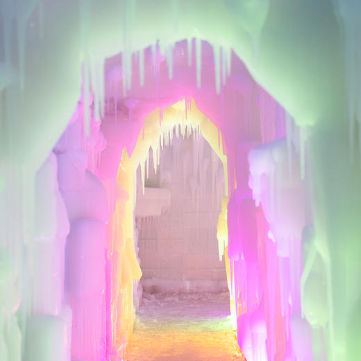 杭州奥体雪熊谷冰雪世界门票 商品图6