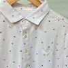 CALLAWAY GOLF 高尔夫 男士 箭头图标短袖 翻领衬衫 商品缩略图4