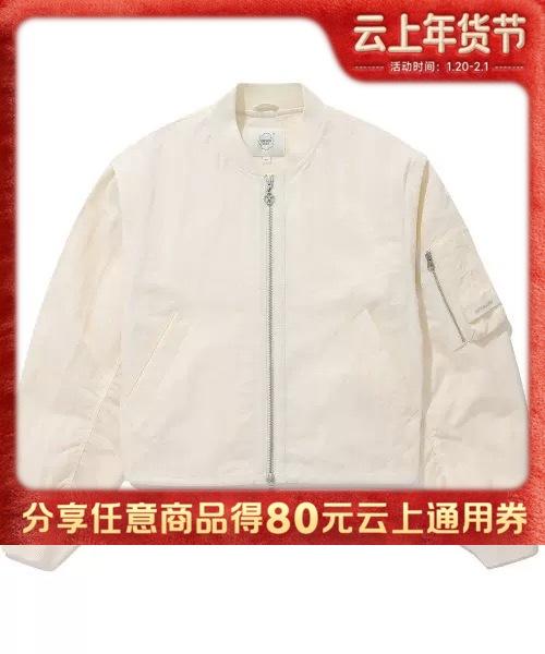 【春上新】【6折】6楼COVERNAT女士可拆卸MA-1夹克CO2401JK75吊牌价1299折后价779 商品图0