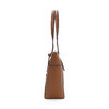 193599717074 迈克高仕MICHAEL KORS Charlotte 时尚潮流拼色字母印花大号老花托特包【27 * 11* 25cm】 商品缩略图4