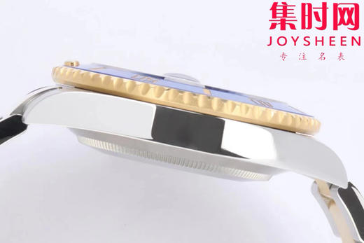 EWS劳力士潜航者41系列 间金黑水鬼 男士腕表 3235机 表径41mm（原版开模、尺寸厚度对版原装） 商品图6