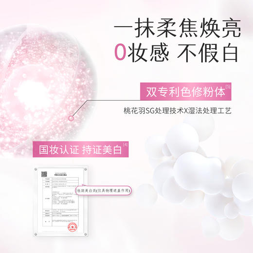 【官方直营】【老客内购专属】【入会享优惠】半亩花田身体素颜霜乳改善暗沉烟酰胺滋润保湿润肤乳持久留香体乳 一抹闪耀 即刻高光 商品图3