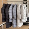 lu系暖格！2026冬季新款宽松三防可溯源三星90白鸭绒羽绒服女款！ 商品缩略图0