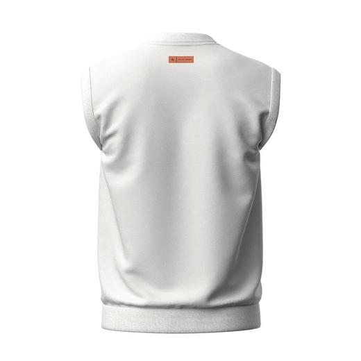 Taylormade 高尔夫男士 宽松型 针织圆领无袖坎肩 套头背心 商品图5