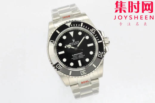 EWS劳力士潜航者41系列 无历黑水鬼 男士腕表 3235机 表径41mm（原版开模、尺寸厚度对版原装） 商品图3