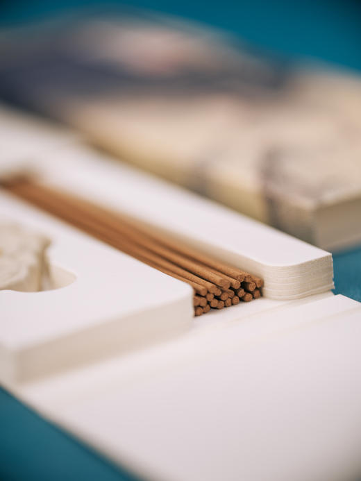 【元和老山檀】印度老山檀线香10克装 新升级 | 大梦香堂 商品图1