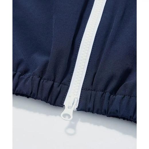 Penguin by Munsingwear 男士高尔夫 企鹅刺绣4WAY 弹力尼龙夹克 防风外套 商品图13