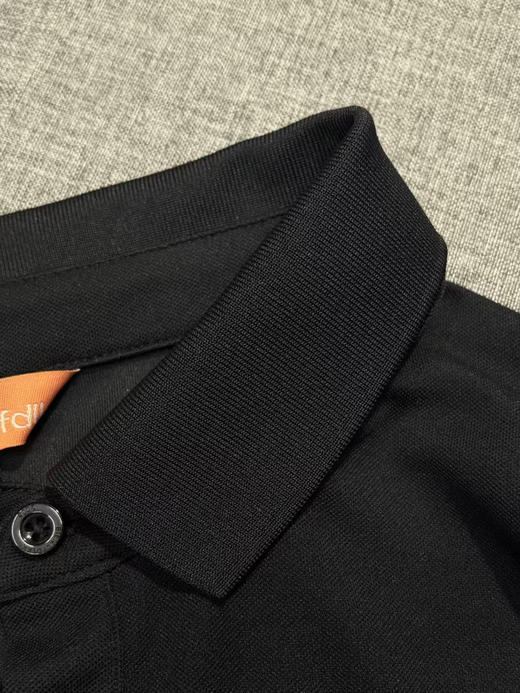 原单正品比音勒芬BT_Gritty男士长袖polo衫商务休闲翻领T恤商务长袖
M-XXL 商品图1