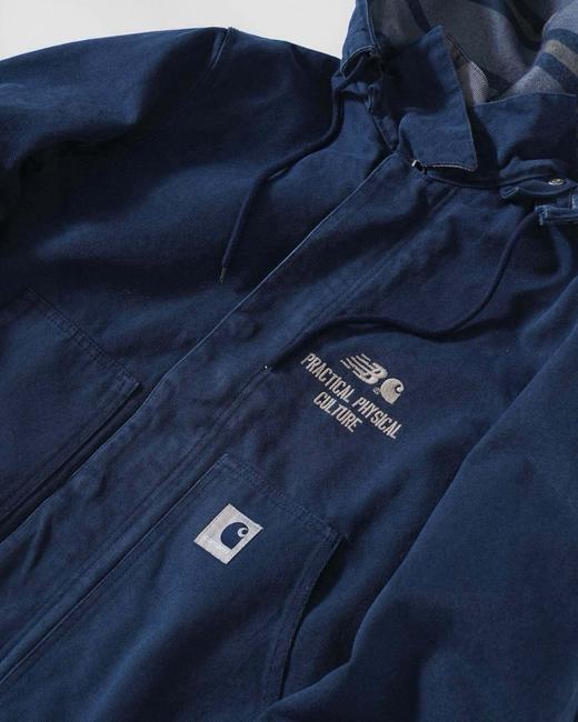 重磅水洗夹克 重磅480g 16盎司帆布面料 商品图4