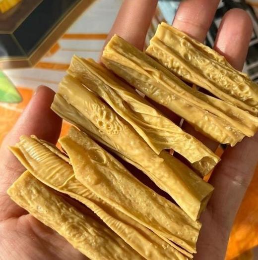 云南手工原汁腐竹 天选好原料 高蛋白 低脂肪 无防腐剂 安全可靠 凉拌/炒菜/火锅/卤菜 |百里食 0129 商品图1