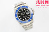 EWS劳力士潜航者41系列 蓝水鬼 男士腕表 3235机 表径41mm（原版开模、尺寸厚度对版原装） 商品缩略图2