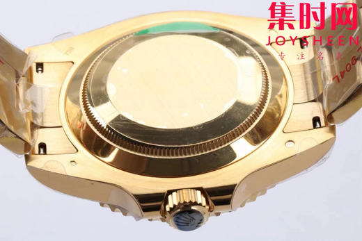 EWS劳力士潜航者41系列 全金黑水鬼 男士腕表 3235机 表径41mm（原版开模、尺寸厚度对版原装） 商品图6