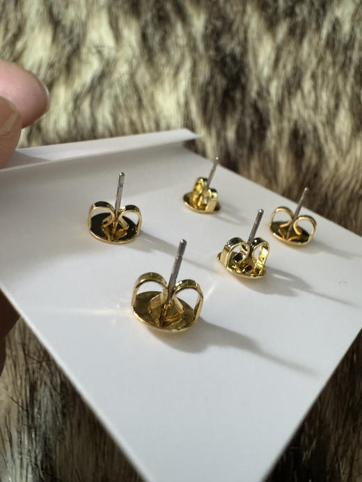 【周末秒杀 直接调价 下单即可】TB 马年 特别系列 耳钉5件套 商品图10