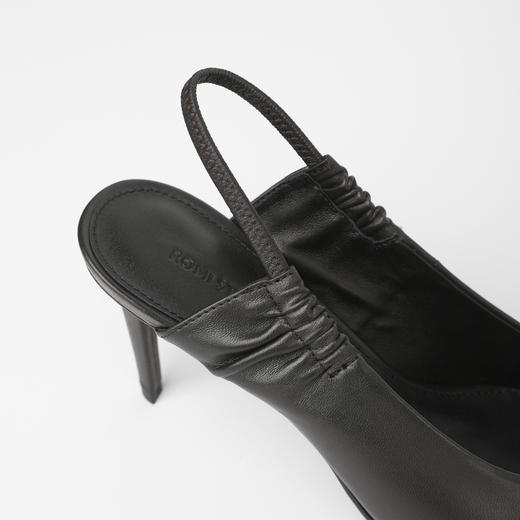 ROMI STUDIO"法式优雅"羊皮里细尖头高跟鞋 RWDSP31805 商品图5