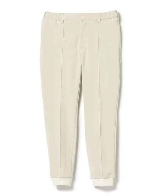 BEAMS高尔夫男士 冬季 抽绳束脚抓绒羊毛衬里运动长裤 商品图8