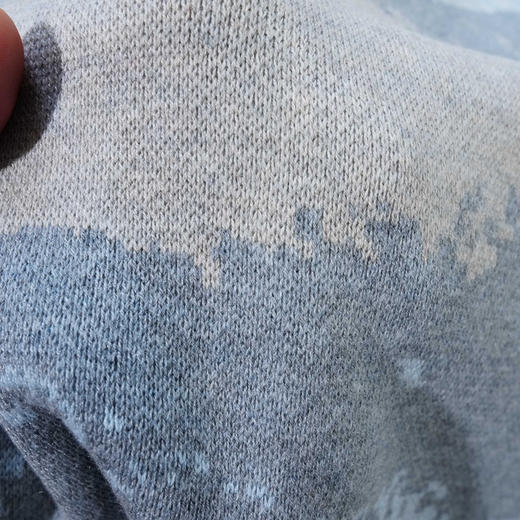 【周末秒杀 直接调价 下单即可】法鳄 男士 厚款 撞色 羊毛混纺 针织衫  王一博联名款 女生也可以轻松驾驭 商品图6