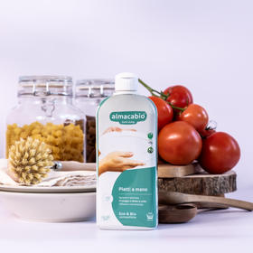 艾贝经典护肤洗碗液 不含任何石化成分