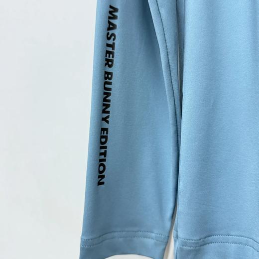 Master Bunny高尔夫男士 春秋薄款翻领polo衫轻薄透气有弹力 速干 商品图5