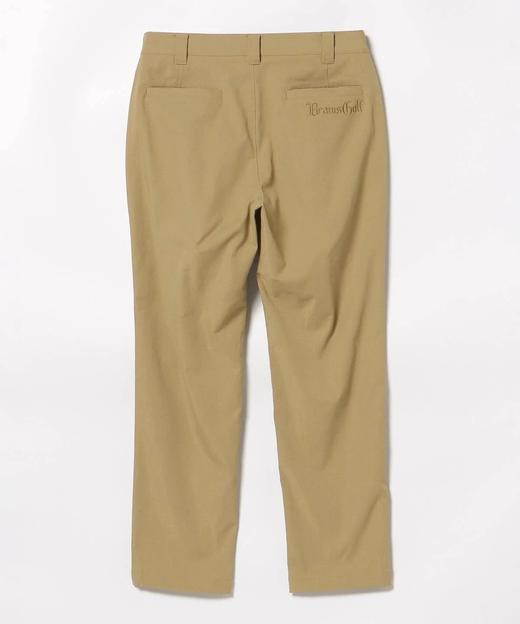 BEAMS 高尔夫男士 吸水速干弹力百搭长裤 舒适运动 商品图12