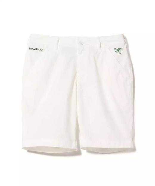 BEAMS GOLF 男士高尔夫 运动休闲防水弹力短裤 商品图8