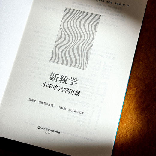 新教学：小学单元学历案 商品图3