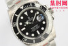 EWS劳力士潜航者41系列 黑水鬼 男士腕表 3235机 表径41mm（原版开模、尺寸厚度对版原装） 商品缩略图1