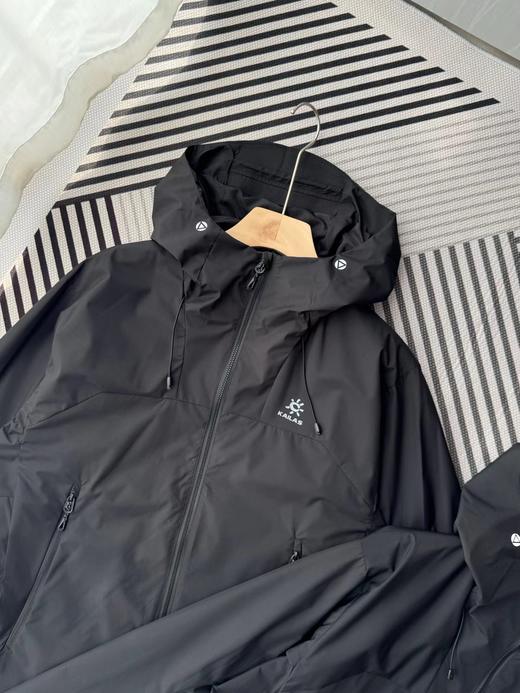 F013038日常通勤系列-雷鸟LT连帽防风衣外套男款 商品图4