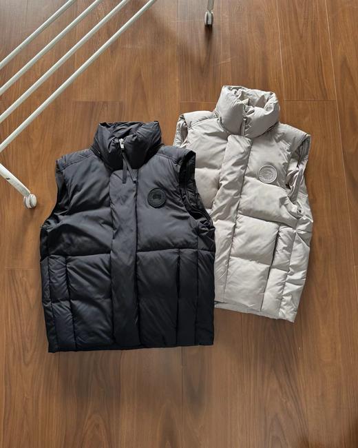 F013010张凌赫同款新款亮色连帽可脱卸羽绒服外套 商品图4