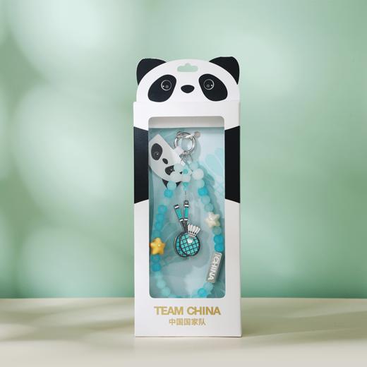 乒乓球/羽毛球/网球/艺术体操棒操手机链 商品图13